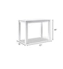 Virasat Outdoor Patio Bar Sets 4 Chairs and 1 Table Braided & Rope-VIRASAT FURNITURE & FURNISHING