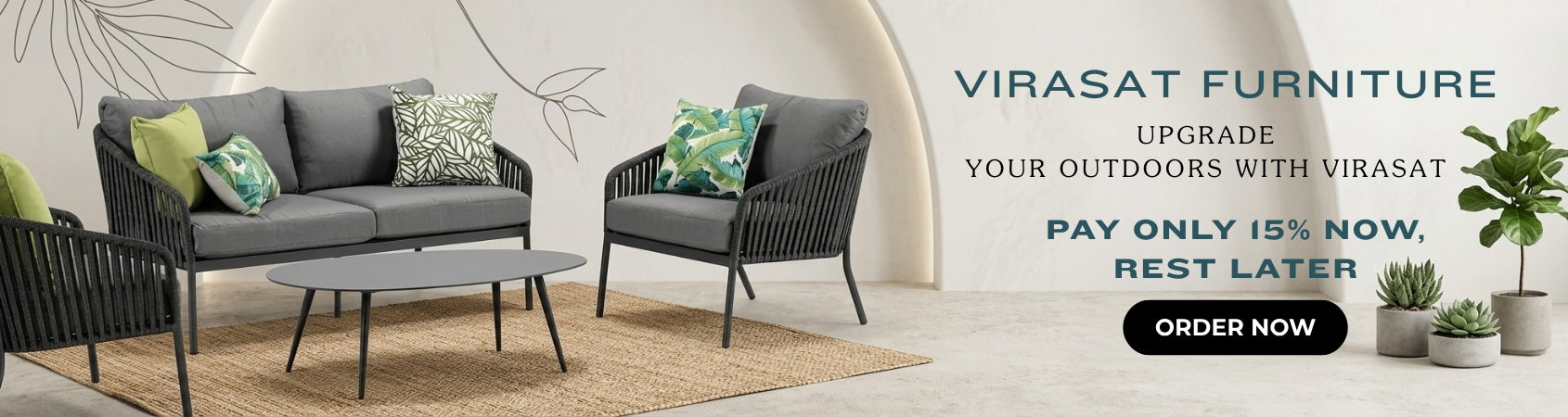 VIRASAT FURNITURE & FURNISHING