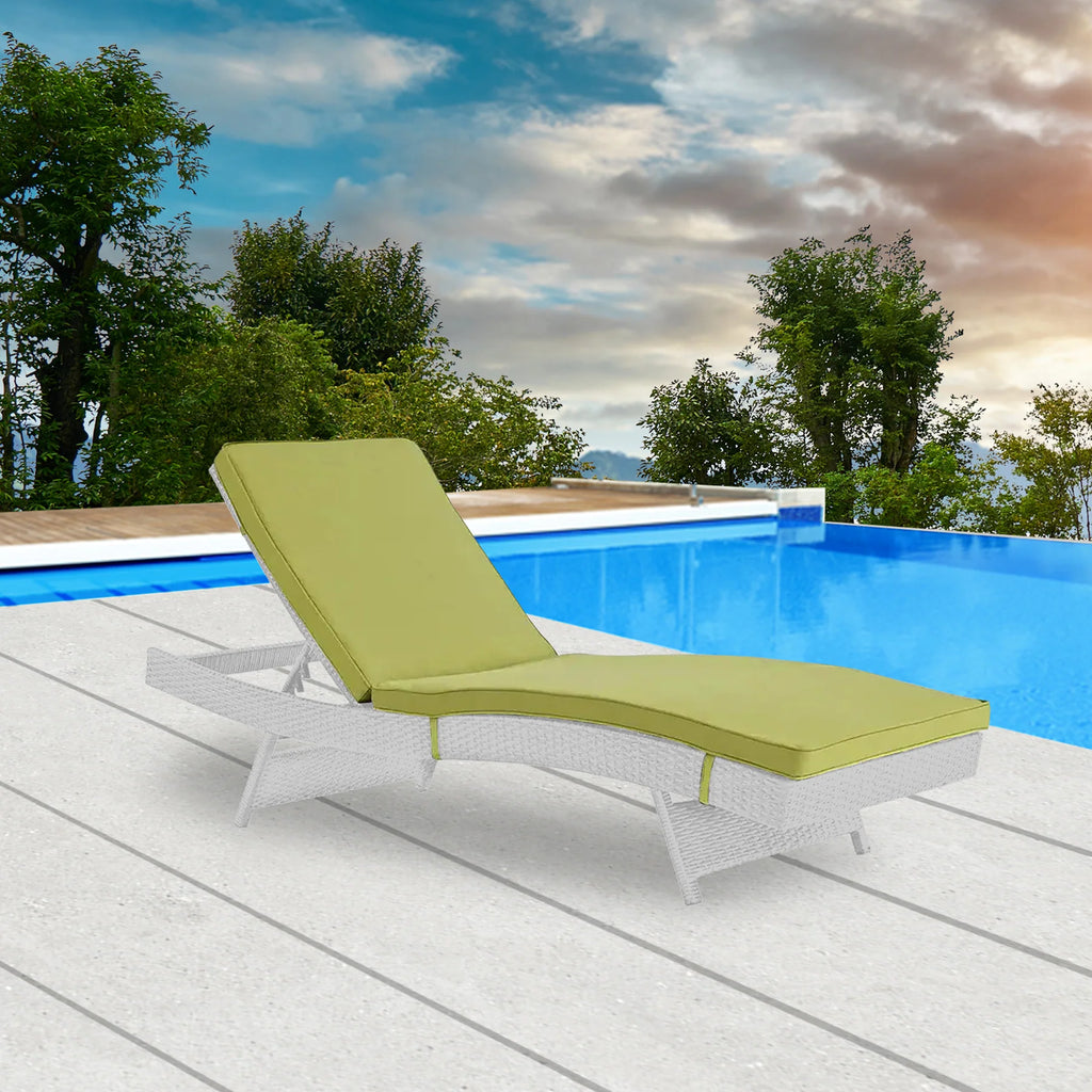 Virasat Outdoor Swimming Poolside Lounger Set of 2-VIRASAT FURNITURE & FURNISHING
