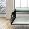 Virasat Single Seater Hanging Swing Without Stand For Balcony, Garden Swing (Acrylic)-VIRASAT FURNITURE & FURNISHING