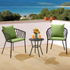 VIRASAT FURNITURE Outdoor Rope 3-Piece Patio Set