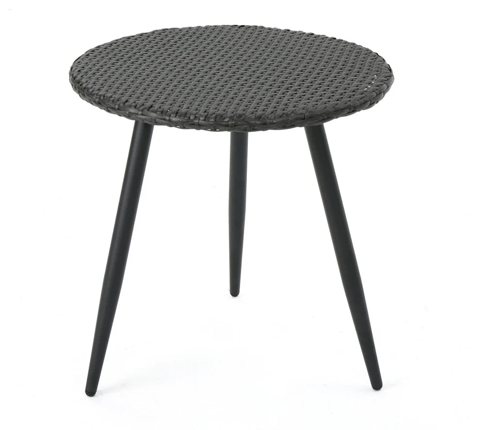 Virasat  Outdoor Patio Seating Set 2 Chairs and Table
