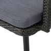 Virasat  Outdoor Patio Seating Set 2 Chairs and Table