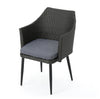 Virasat  Outdoor Patio Seating Set 2 Chairs and Table
