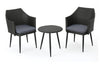 Virasat  Outdoor Patio Seating Set 2 Chairs and Table