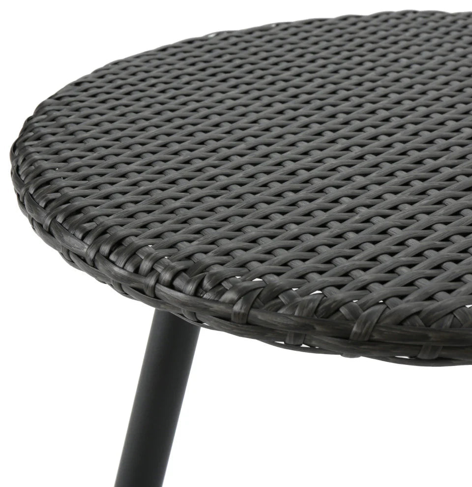 Virasat  Outdoor Patio Seating Set 2 Chairs and Table
