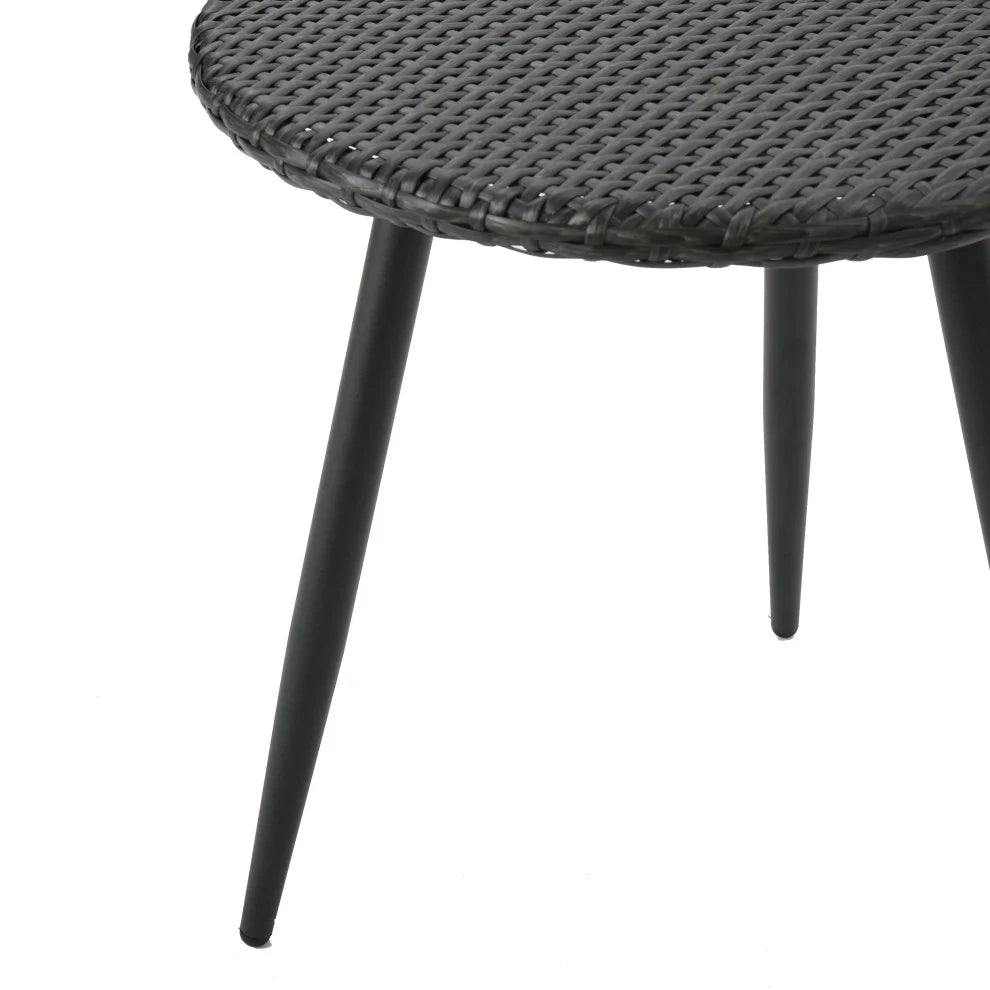 Virasat  Outdoor Patio Seating Set 2 Chairs and Table