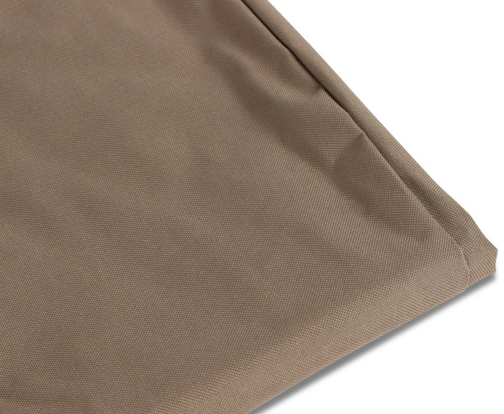 Virasat Single Seater Hanging Swing Cover Waterproof Patio-VIRASAT FURNITURE & FURNISHING