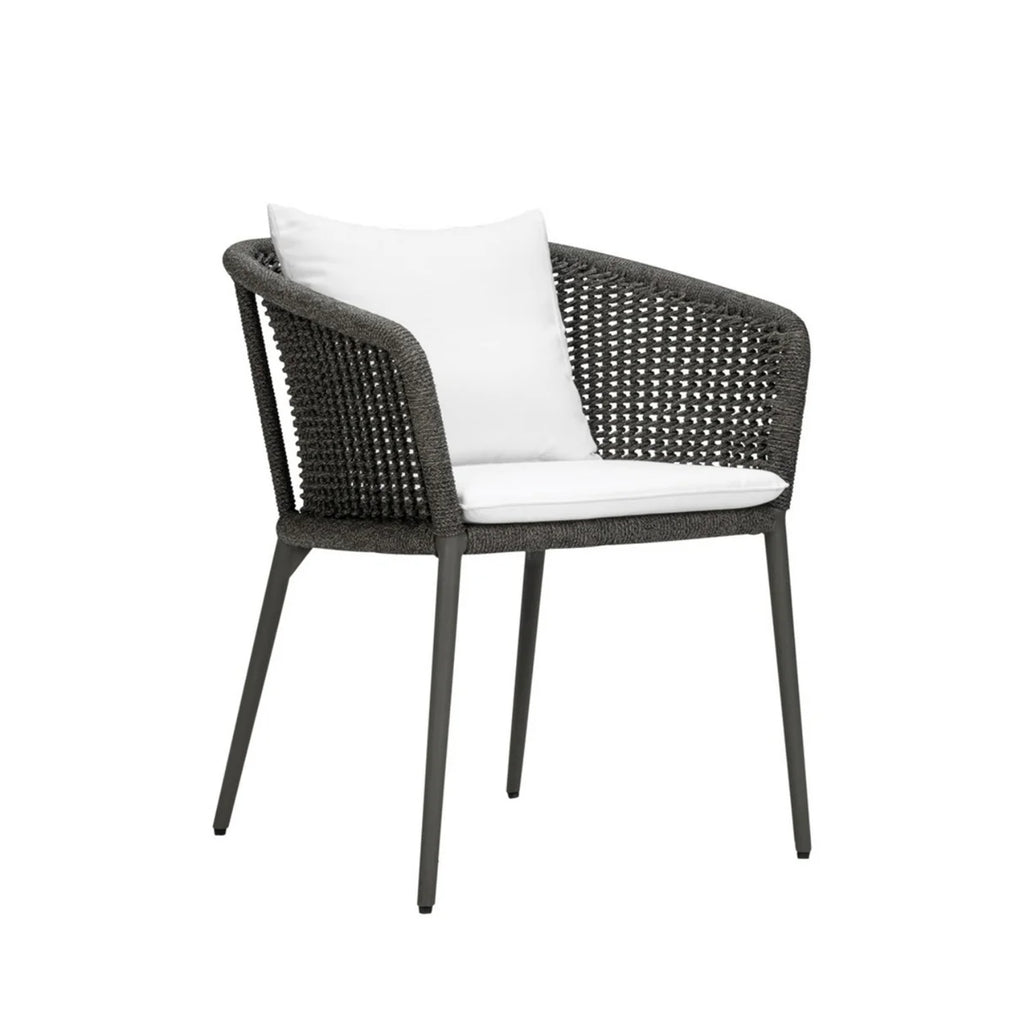VIRASAT FURNITURE Outdoor Rope 3-Piece Patio Set