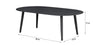 Virasat Outdoor Garden Balcony Sofa Set 3 Seater, 2 Single Seater and 1 Center Table Set, Braid & Rope (Grey)-VIRASAT FURNITURE & FURNISHING