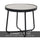 Virasat Outdoor Patio Seating Set 2 Chairs and 1 Table Set (Dark Grey)-VIRASAT FURNITURE & FURNISHING