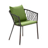 VIRASAT FURNITURE Outdoor Rope 3-Piece Patio Set
