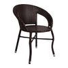 Virasat Outdoor Patio Seating Set 4 Chairs and 1 Table Set-VIRASAT FURNITURE & FURNISHING