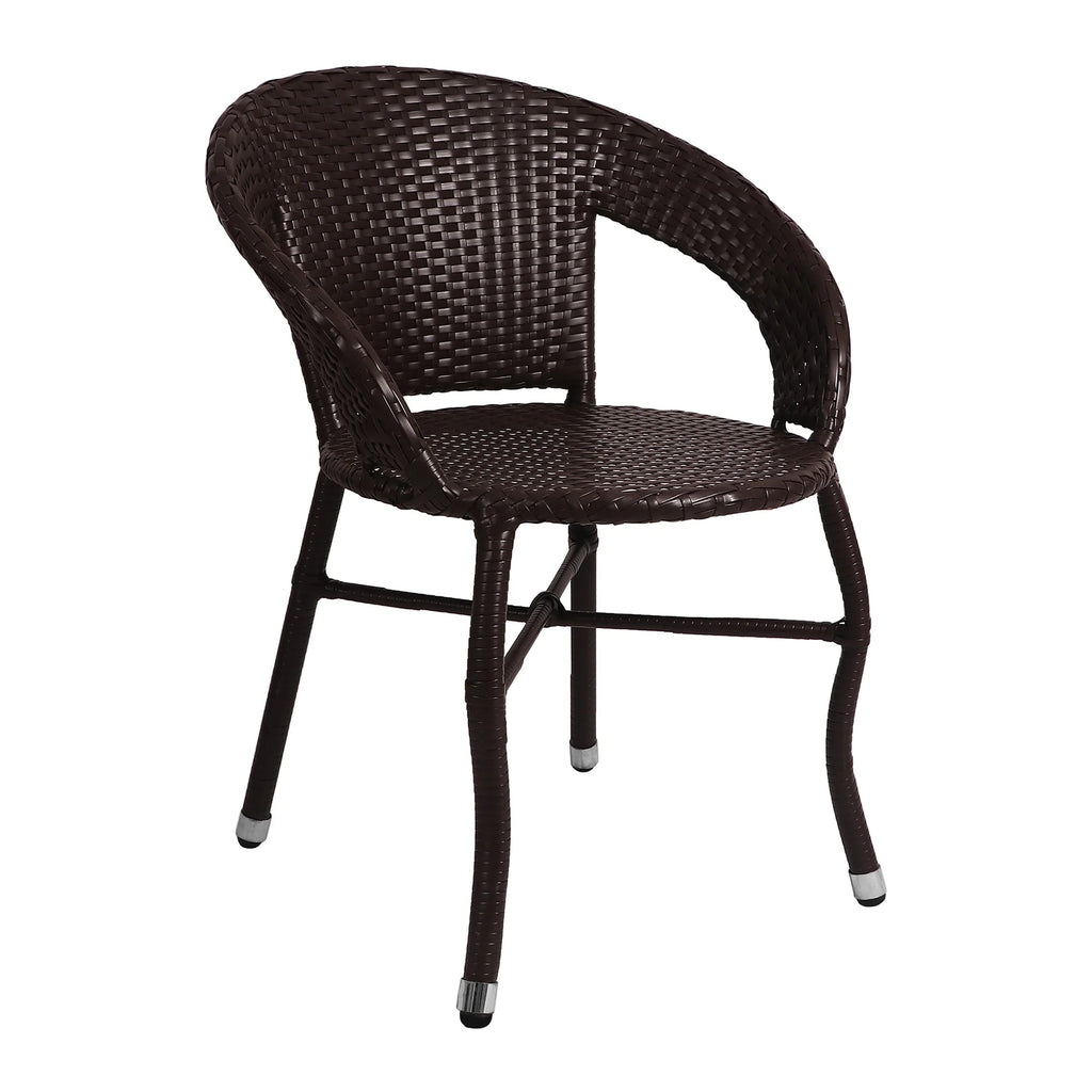 Virasat Outdoor Patio Seating Set 4 Chairs and 1 Table Set-VIRASAT FURNITURE & FURNISHING