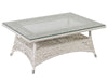 Virasat Outdoor Sofa Set 2 Seater, 2 Single Seater, and 1 Center Table (Beige + Brown)-VIRASAT FURNITURE & FURNISHING