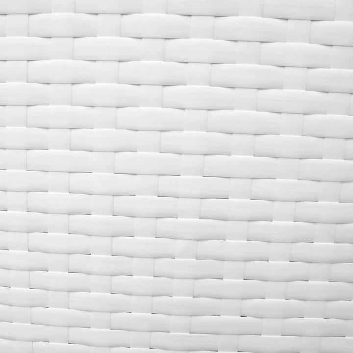 Virasat Outdoor Swimming Poolside Lounger Set of 2 White-VIRASAT FURNITURE & FURNISHING