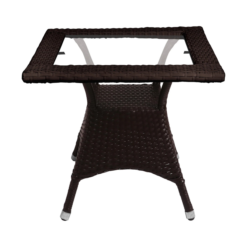Virasat Outdoor Patio Seating Set 4 Chairs and 1 Table Set-VIRASAT FURNITURE & FURNISHING