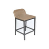Virasat Outdoor Patio Bar Sets 2 Chairs and 1 Table (Cream)-VIRASAT FURNITURE & FURNISHING