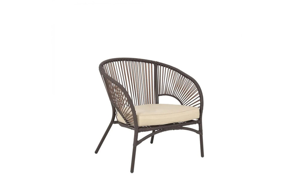 Virasat Outdoor Sofa Set 2 Seater, 2 Single Seater and 1 Center Table Set (Brown)-VIRASAT FURNITURE & FURNISHING