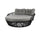 Virasat Outdoor Poolside Sunbed With Cushion Daybed (Black) Braided & Rope-VIRASAT FURNITURE & FURNISHING