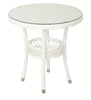 Virasat Outdoor Patio Seating Set 2 Chairs and 1 Table Set (White)-VIRASAT FURNITURE & FURNISHING