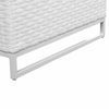 Virasat Outdoor Swimming Poolside Lounger Set of 2 White-VIRASAT FURNITURE & FURNISHING