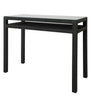 Virasat Outdoor Patio Bar Sets 2 Chairs and 1 Table Black-VIRASAT FURNITURE & FURNISHING