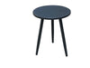 Virasat Outdoor Patio Seating Set 2 Chairs and 1 Table Set (Grey) Braided & Rope-VIRASAT FURNITURE & FURNISHING