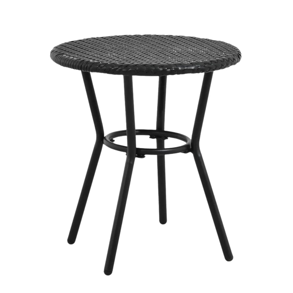 VIRASAT FURNITURE Outdoor Rope 3-Piece Patio Set