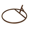 Virasat Outdoor Indoor Swing Jhula Hammocks Brown Stand-VIRASAT FURNITURE & FURNISHING