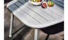 Virasat Outdoor Garden Balcony Sofa Set 2 Seater, 2 Single Seater and 1 Center Table Set (Gray)-VIRASAT FURNITURE & FURNISHING
