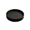 Virasat Luxury Floating Serving Tray For Swimming Pool - Brown ( Round)-VIRASAT FURNITURE & FURNISHING