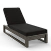 Virasat Outdoor Swimming Poolside Lounger Brown-VIRASAT FURNITURE & FURNISHING