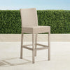 Virasat Outdoor Patio Bar Sets 4 Chairs and 1 Table (Pearl White)-VIRASAT FURNITURE & FURNISHING