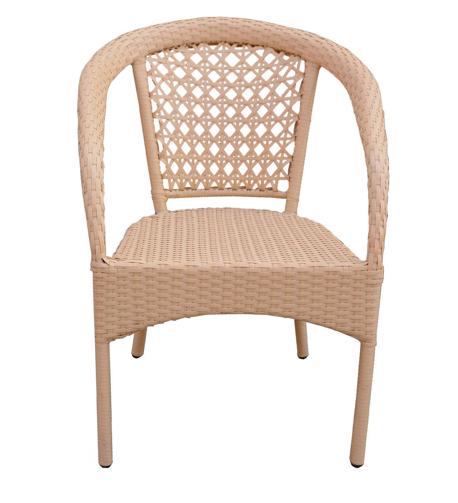 Virasat Outdoor Patio Seating Set 2 Chairs and 1 Table Set-VIRASAT FURNITURE & FURNISHING