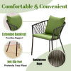 VIRASAT FURNITURE Outdoor Rope 3-Piece Patio Set