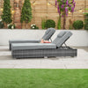 Virasat Outdoor Swimming Poolside Lounger Set of 2-VIRASAT FURNITURE & FURNISHING