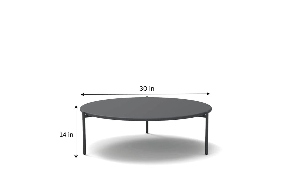 Virasat Outdoor Garden Balcony Sofa Set 2 Seater, 2 Single Seater and 1 Center Table Set (Black + Cream)-VIRASAT FURNITURE & FURNISHING
