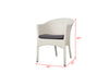 Virasat Outdoor Patio Seating Set 2 Chairs and 1 Table Set-VIRASAT FURNITURE & FURNISHING
