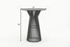 Virasat Outdoor Patio Bar Set 2 Chairs and 1 Table Set-VIRASAT FURNITURE & FURNISHING