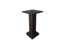 Virasat Outdoor Patio Bar Set, 4 Chairs and 1 Table For Balcony (Brown)-VIRASAT FURNITURE & FURNISHING