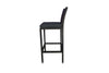 Virasat Outdoor Patio Bar Set, 4 Chairs and 1 Table For Balcony (Brown)-VIRASAT FURNITURE & FURNISHING