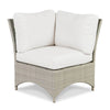 Virasat Outdoor Patio Sofa Set 7 seater and 1 Center Table (cream)-VIRASAT FURNITURE & FURNISHING