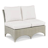 Virasat Outdoor Patio Sofa Set 7 seater and 1 Center Table (cream)-VIRASAT FURNITURE & FURNISHING