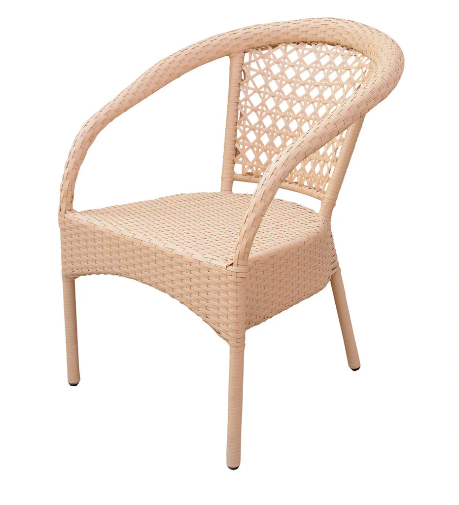 Virasat Outdoor Patio Seating Set 2 Chairs and 1 Table Set-VIRASAT FURNITURE & FURNISHING