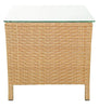 Virasat Outdoor Patio Seating Set 2 Chairs and 1 Table Set (Cream)-VIRASAT FURNITURE & FURNISHING