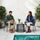 VIRASAT FURNITURE Outdoor Patio Garden 3 Piece All Weather Resistant Furniture Set
