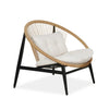 VIRASAT FURNITURE 3-Piece Outdoor Patio Bistro Set