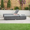 Virasat Outdoor Swimming Poolside Lounger Set of 2-VIRASAT FURNITURE & FURNISHING