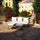 VIRASAT FURNITURE OUTDOOR ROPE SOFA SET 7-SEATER WITH OTTOMANS (BEIGE & OFF-WHITE)